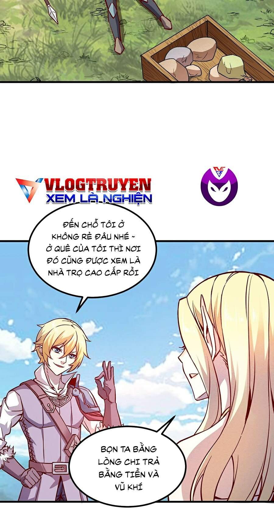 Tối Cường Thành Chủ Đích Dị Giới Chapter 8 - Trang 2