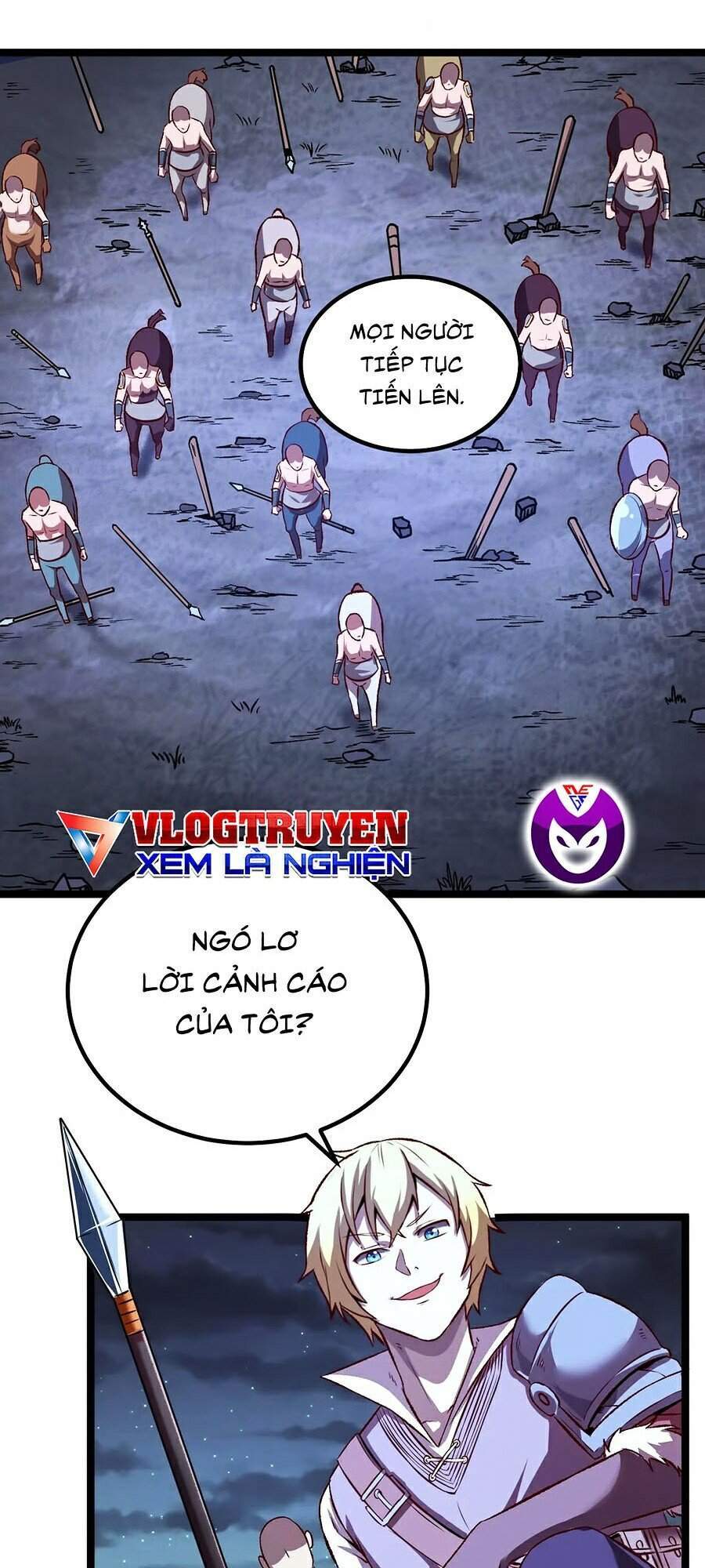 Tối Cường Thành Chủ Đích Dị Giới Chapter 9 - Trang 2