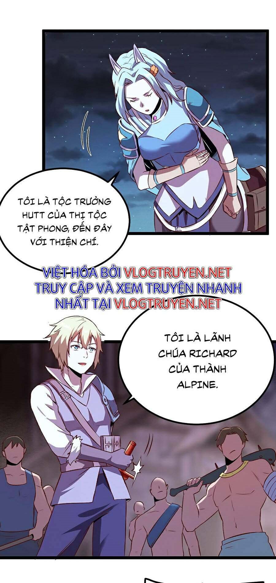Tối Cường Thành Chủ Đích Dị Giới Chapter 9 - Trang 2