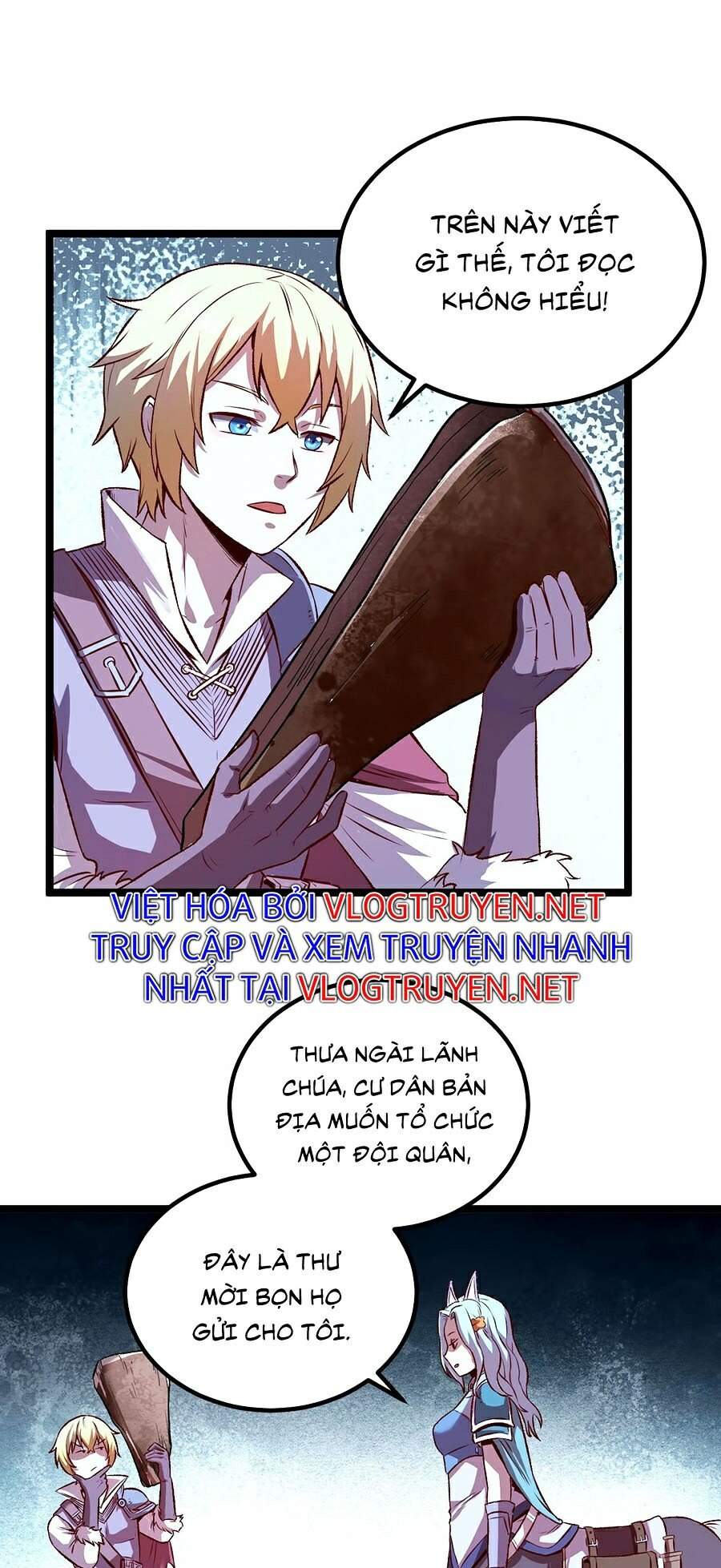 Tối Cường Thành Chủ Đích Dị Giới Chapter 9 - Trang 2