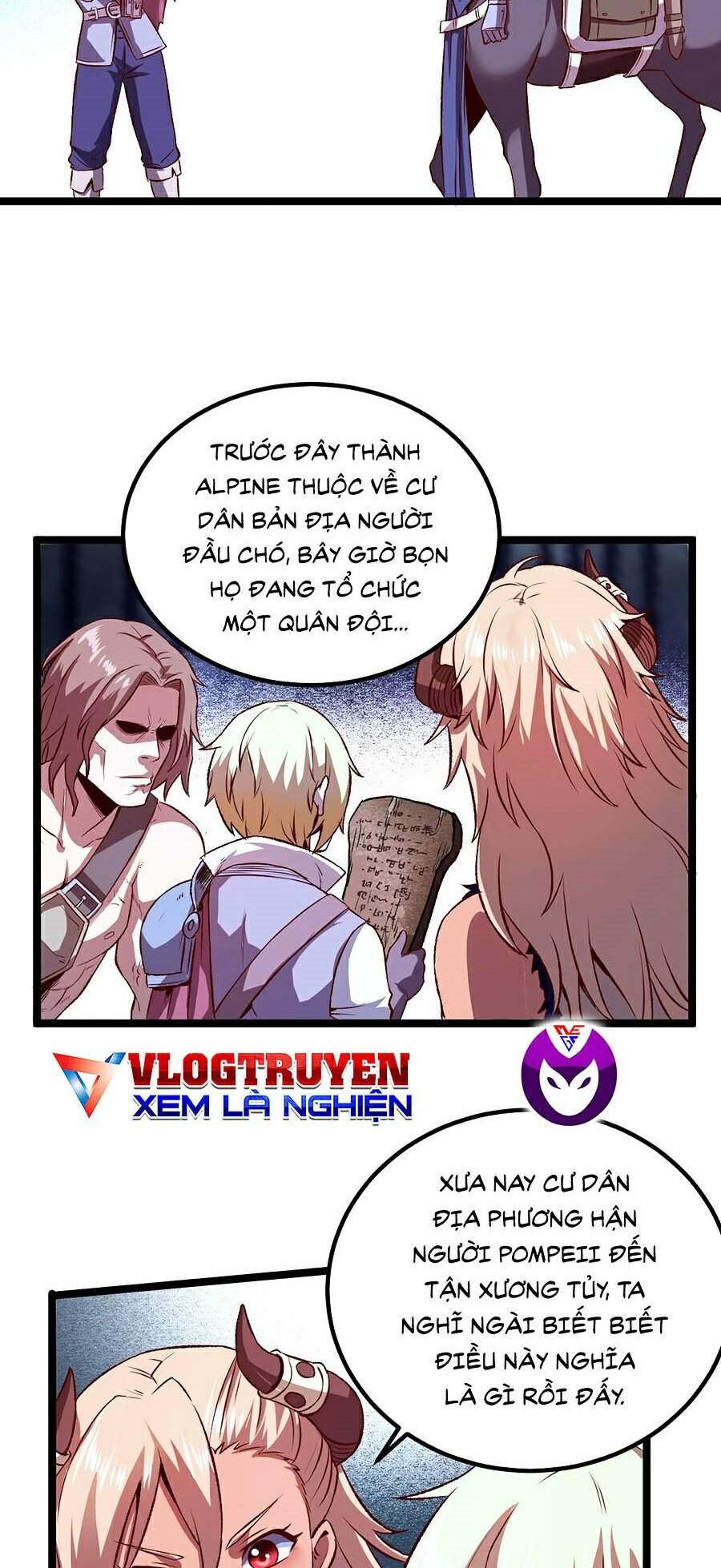 Tối Cường Thành Chủ Đích Dị Giới Chapter 9 - Trang 2