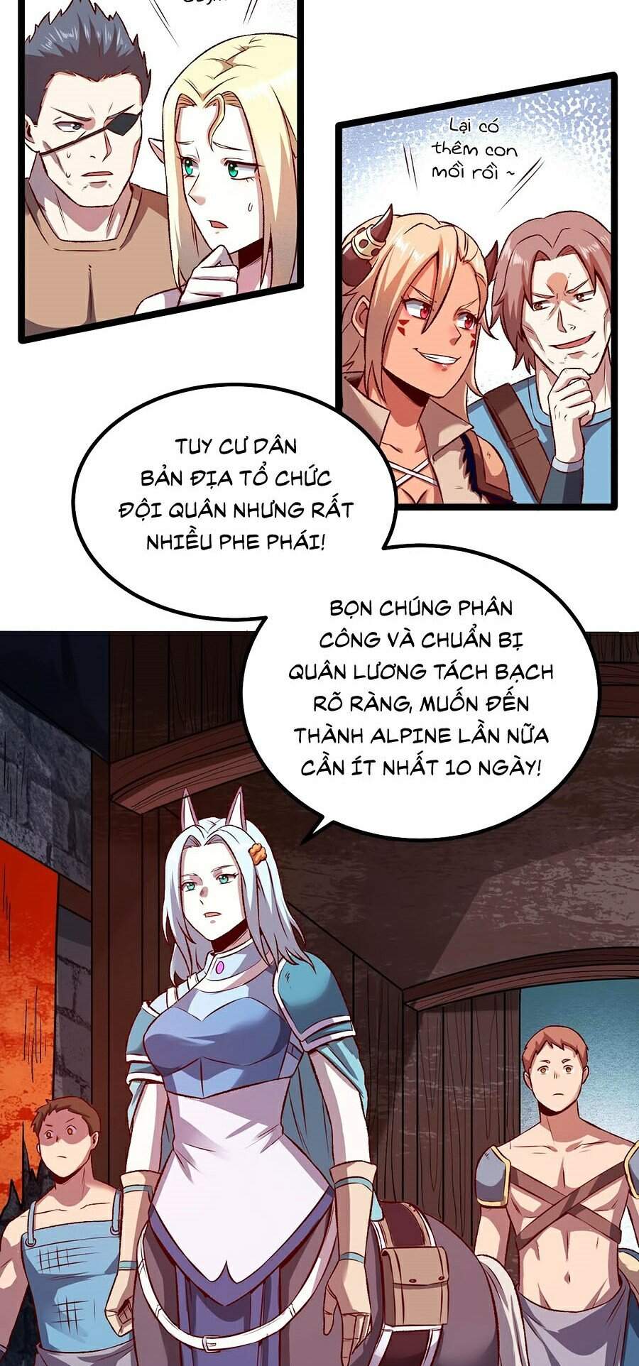 Tối Cường Thành Chủ Đích Dị Giới Chapter 9 - Trang 2