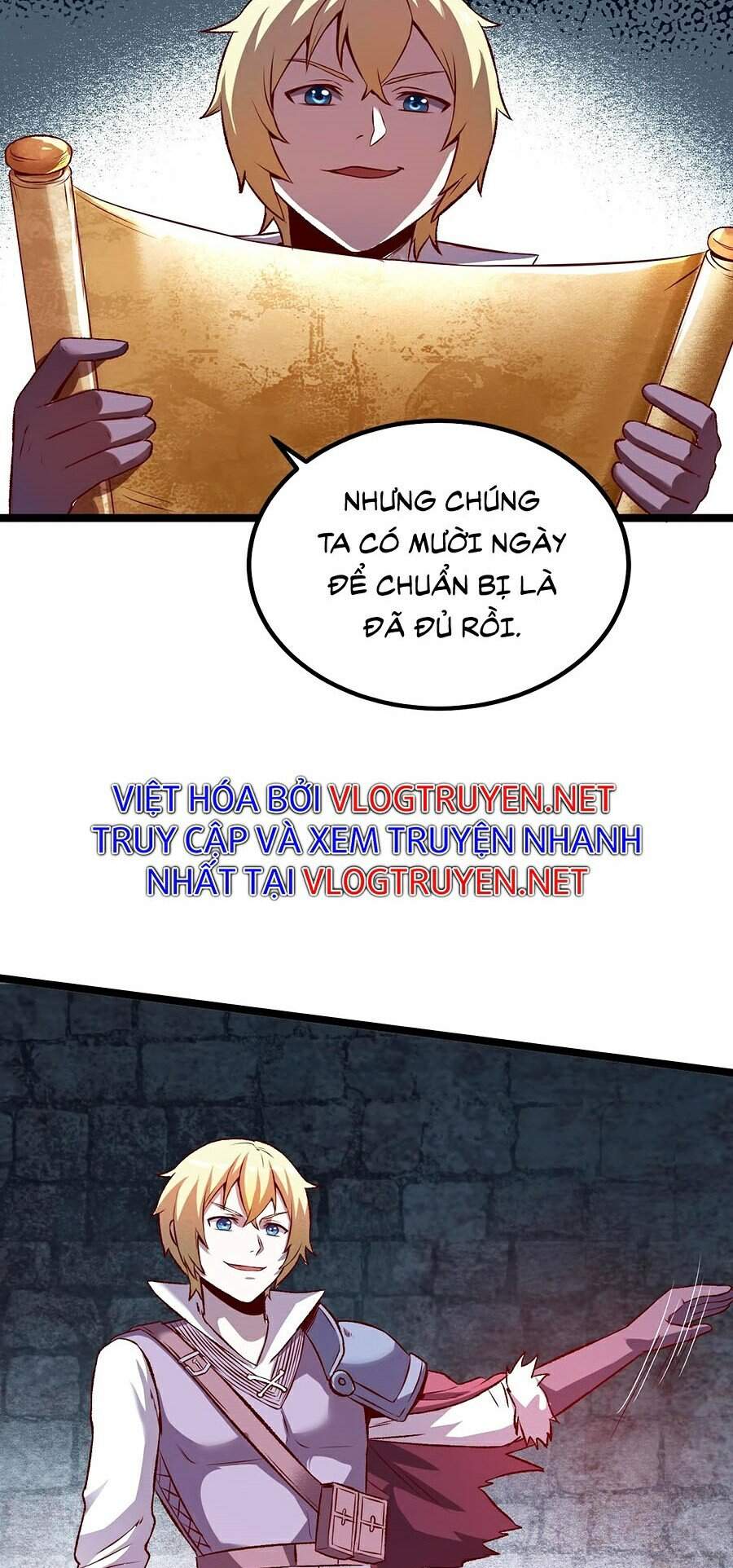 Tối Cường Thành Chủ Đích Dị Giới Chapter 9 - Trang 2