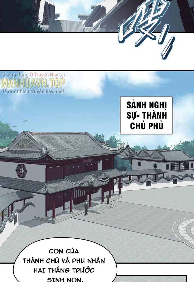 Tối Cường Thiên Đế Hệ Thống Chapter 10 - Trang 2