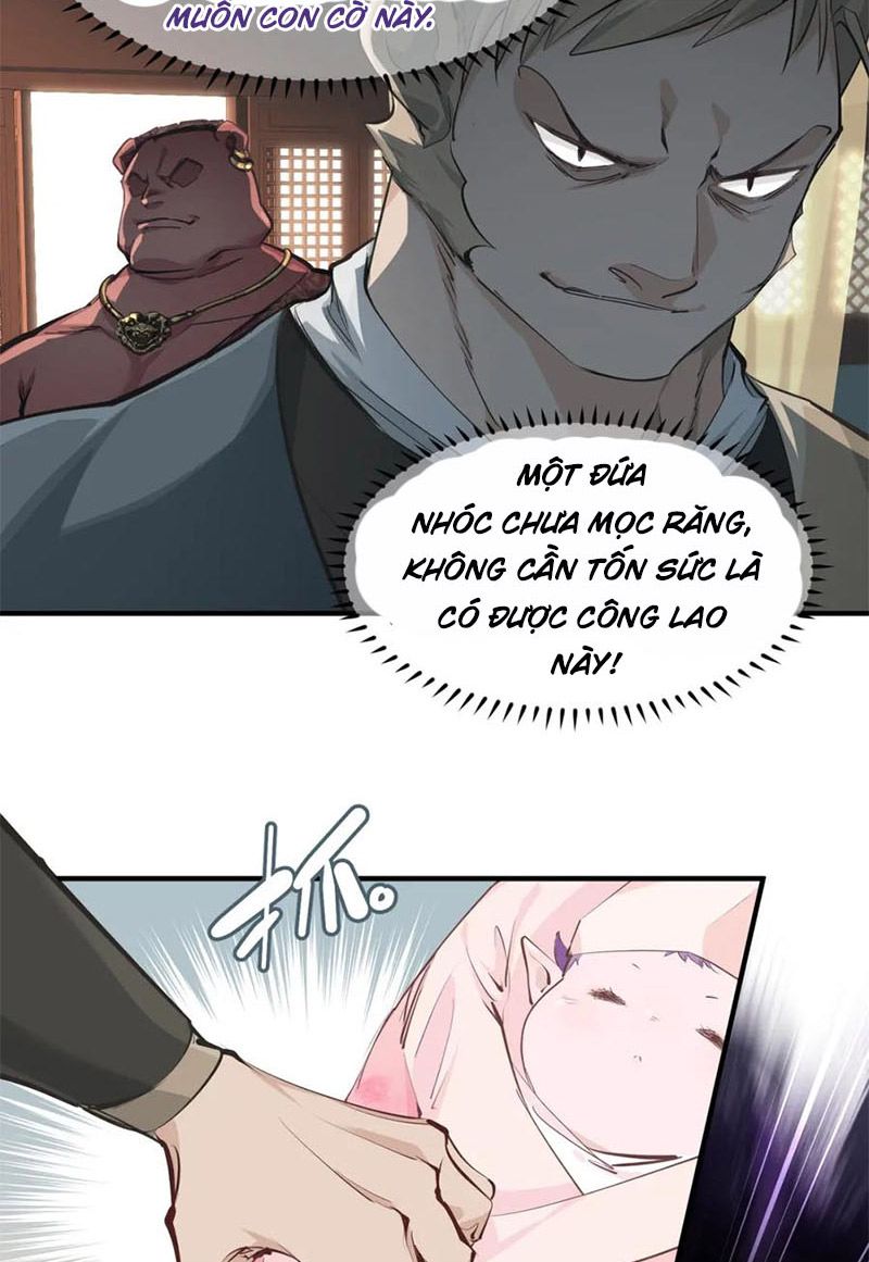 Tối Cường Thiên Đế Hệ Thống Chapter 11 - Trang 2