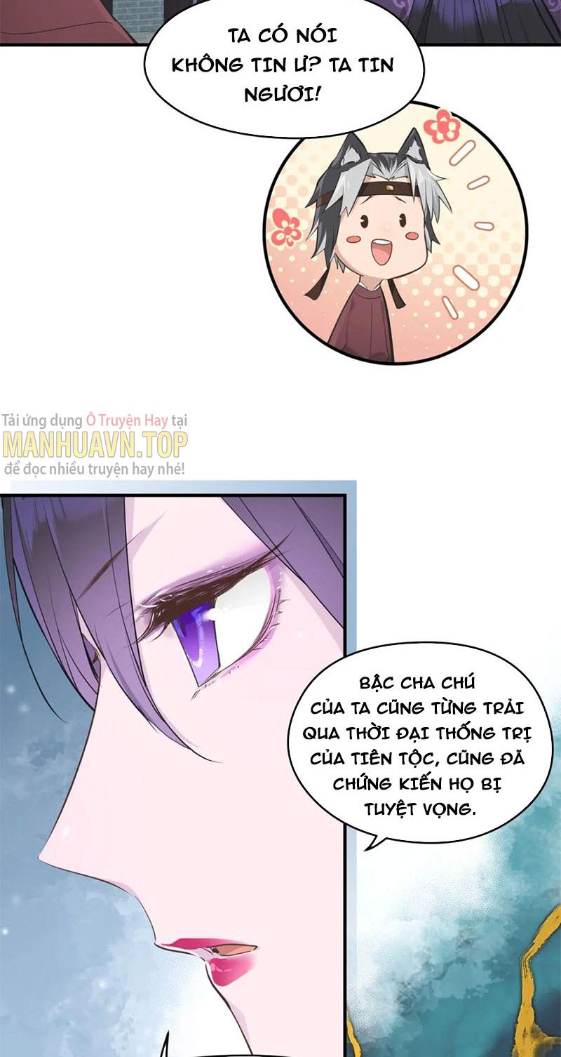 Tối Cường Thiên Đế Hệ Thống Chapter 14 - Trang 2