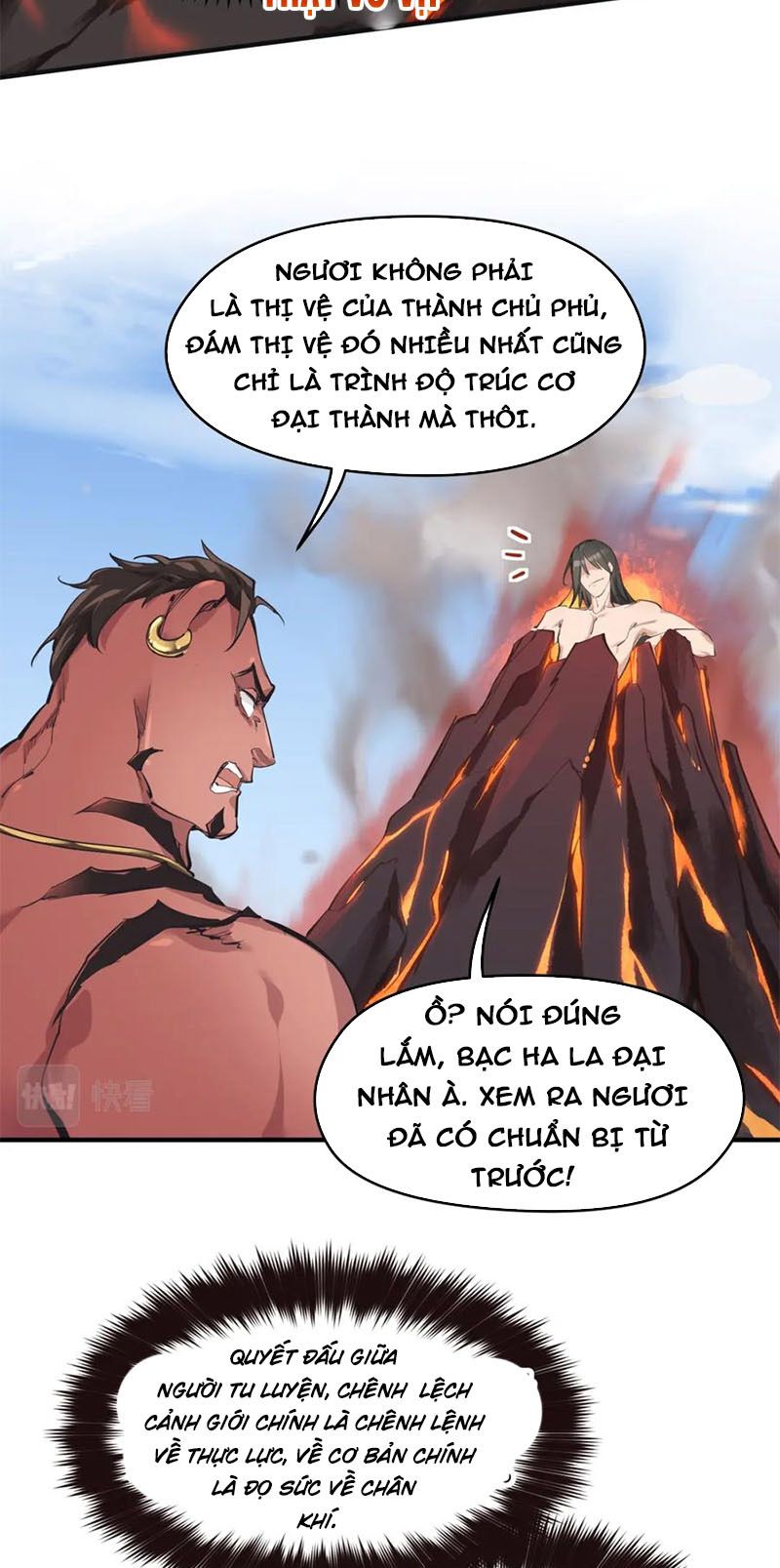 Tối Cường Thiên Đế Hệ Thống Chapter 14 - Trang 2