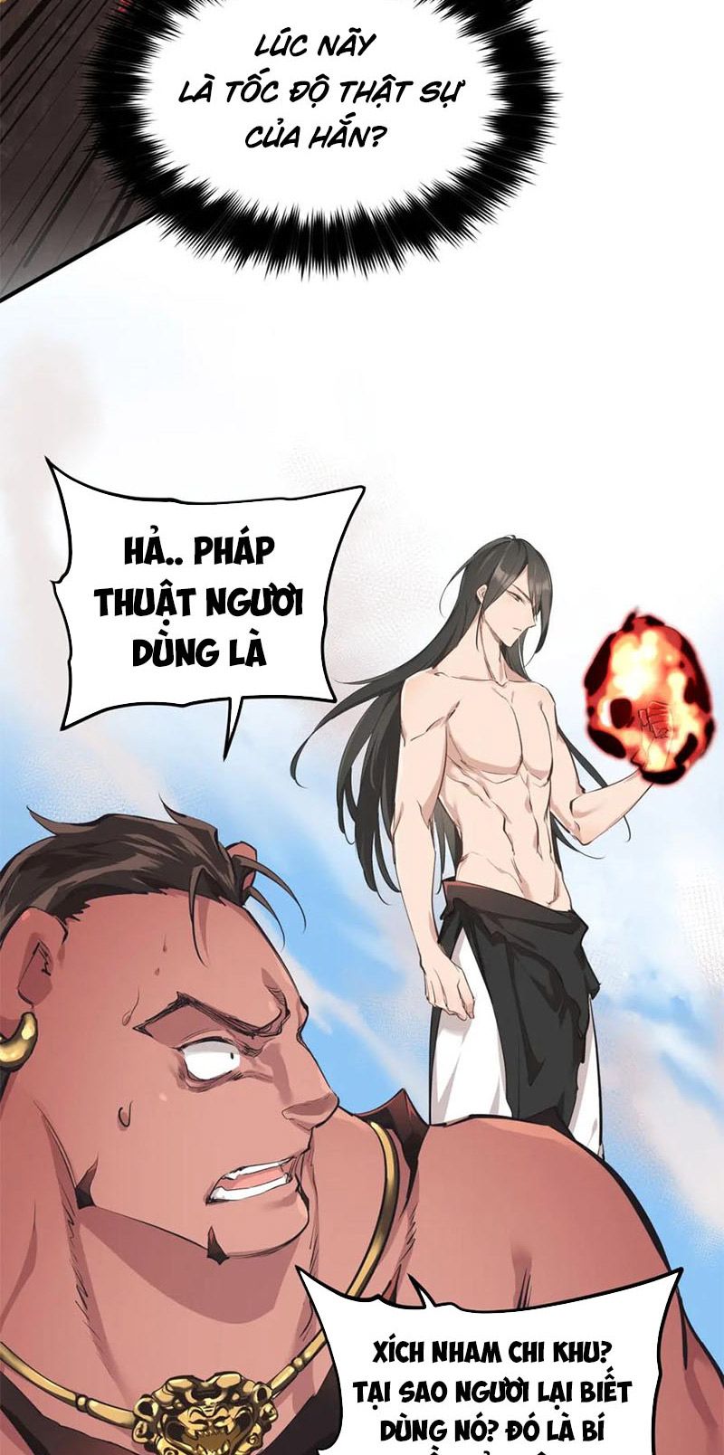 Tối Cường Thiên Đế Hệ Thống Chapter 14 - Trang 2