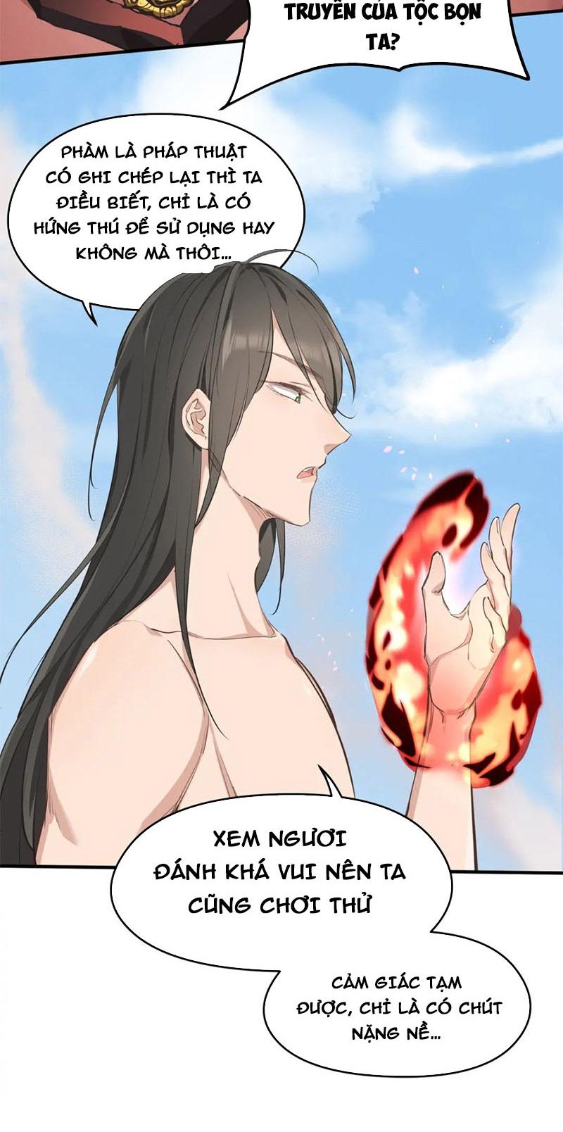 Tối Cường Thiên Đế Hệ Thống Chapter 14 - Trang 2