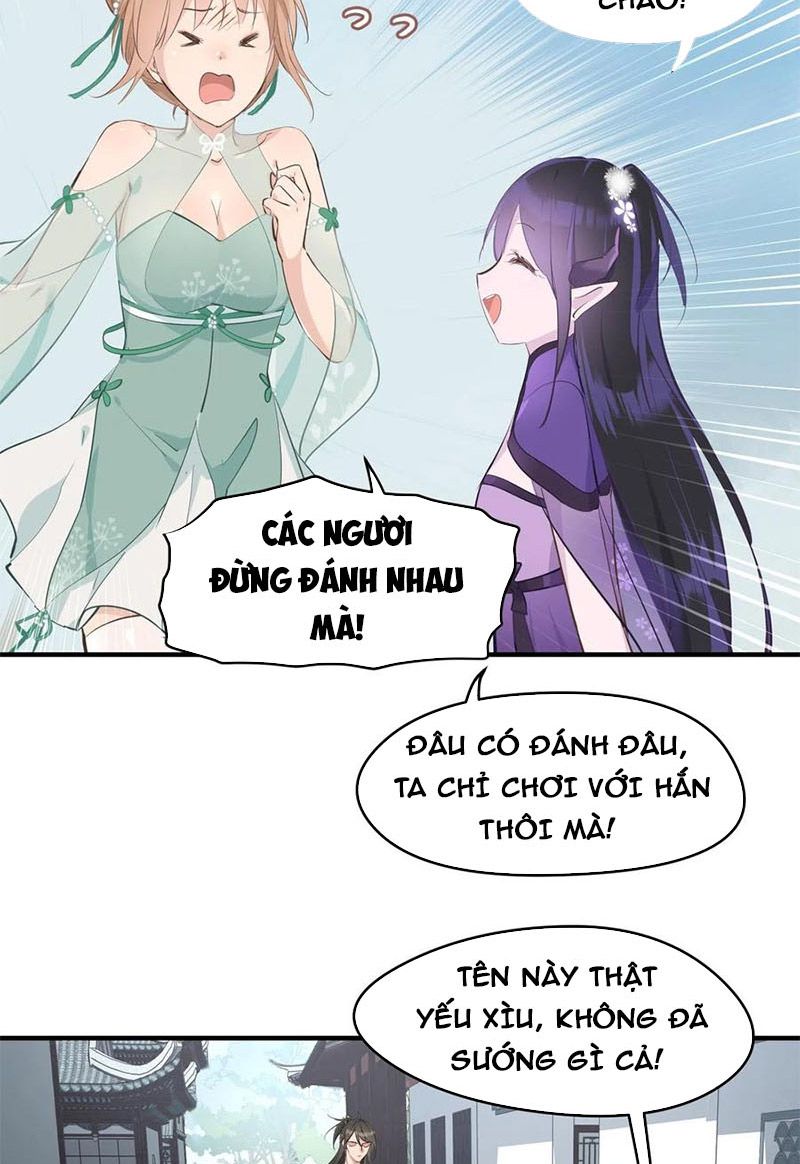 Tối Cường Thiên Đế Hệ Thống Chapter 21 - Trang 2