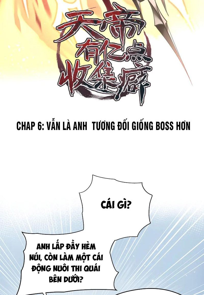 Tối Cường Thiên Đế Hệ Thống Chapter 6 - Trang 2