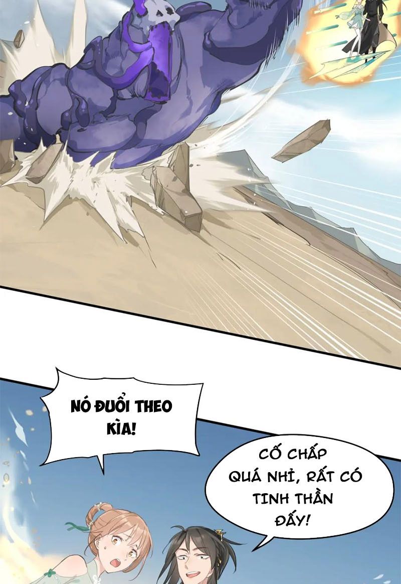Tối Cường Thiên Đế Hệ Thống Chapter 6 - Trang 2