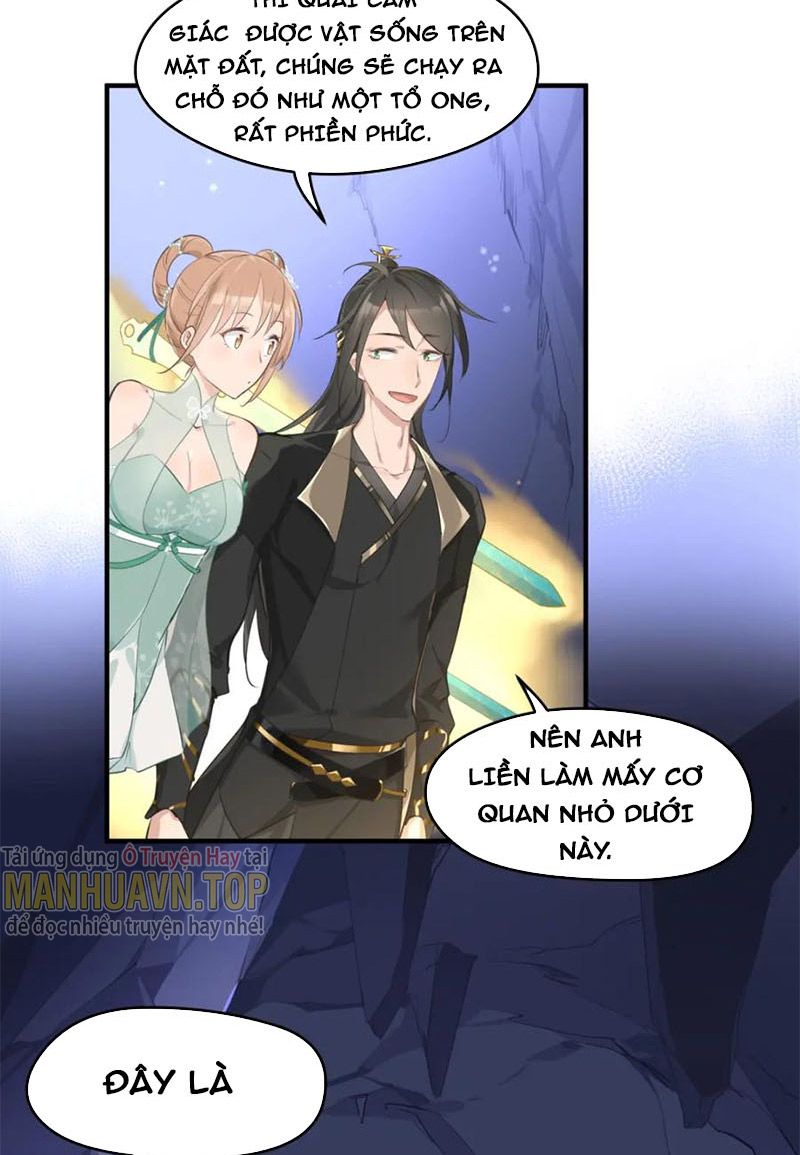 Tối Cường Thiên Đế Hệ Thống Chapter 6 - Trang 2