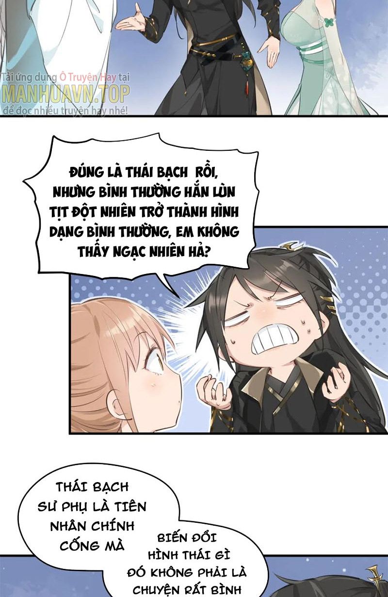 Tối Cường Thiên Đế Hệ Thống Chapter 7 - Trang 2