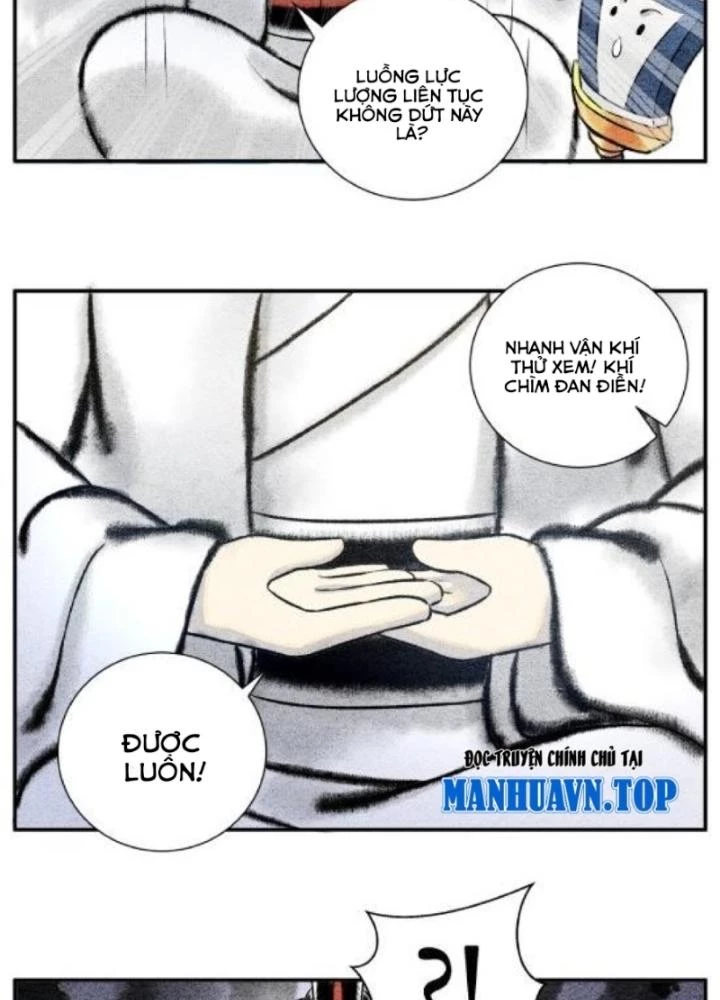 Tối Cường Tu Tiên Bảo Điển Chapter 10 - Trang 2
