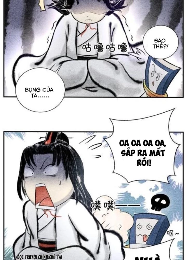 Tối Cường Tu Tiên Bảo Điển Chapter 10 - Trang 2