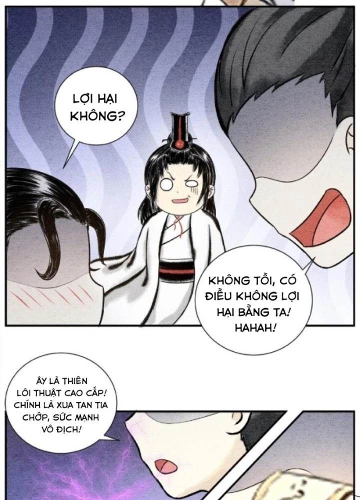 Tối Cường Tu Tiên Bảo Điển Chapter 12 - Trang 2