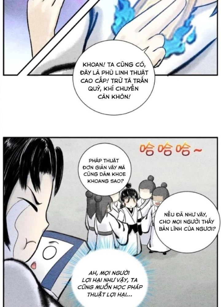 Tối Cường Tu Tiên Bảo Điển Chapter 12 - Trang 2