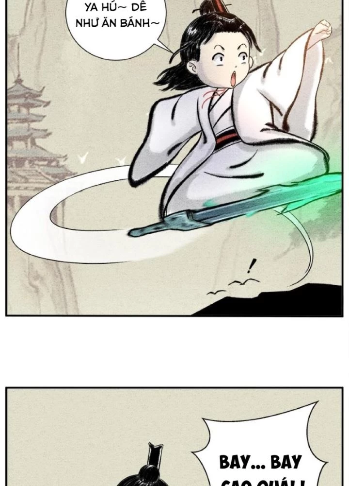 Tối Cường Tu Tiên Bảo Điển Chapter 13 - Trang 2