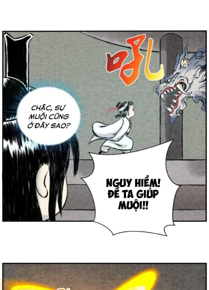 Tối Cường Tu Tiên Bảo Điển Chapter 15 - Trang 2