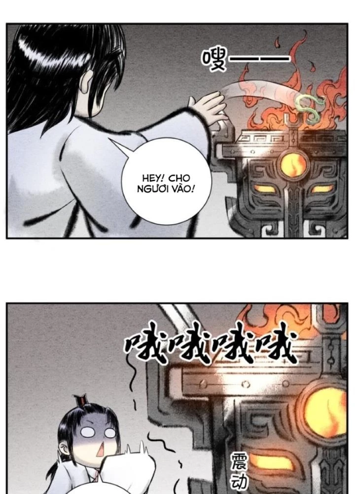 Tối Cường Tu Tiên Bảo Điển Chapter 16 - Trang 2