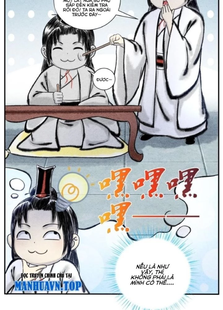Tối Cường Tu Tiên Bảo Điển Chapter 17 - Trang 2