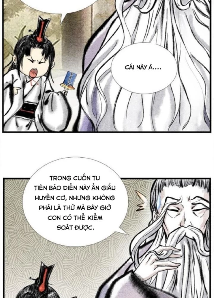 Tối Cường Tu Tiên Bảo Điển Chapter 4 - Trang 2
