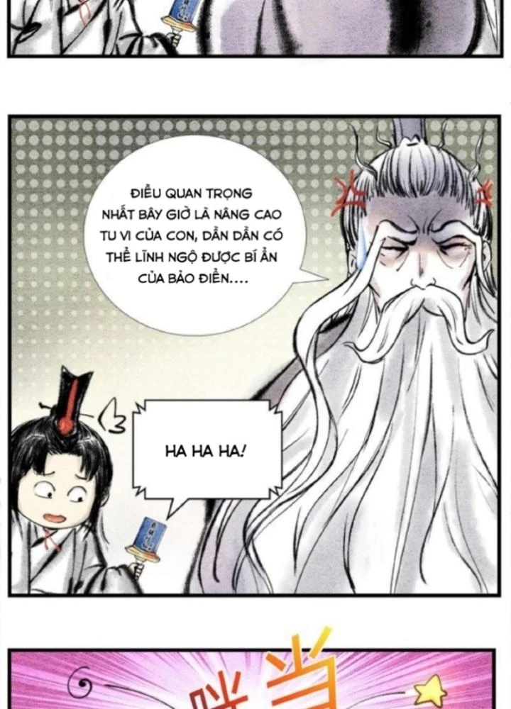 Tối Cường Tu Tiên Bảo Điển Chapter 4 - Trang 2
