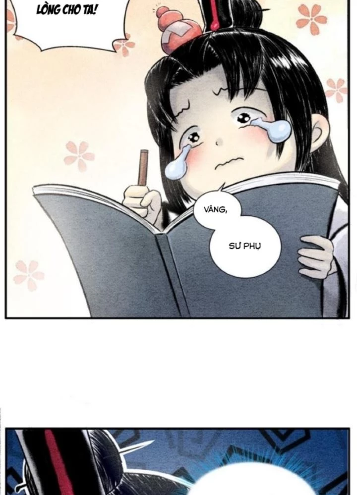 Tối Cường Tu Tiên Bảo Điển Chapter 5 - Trang 2