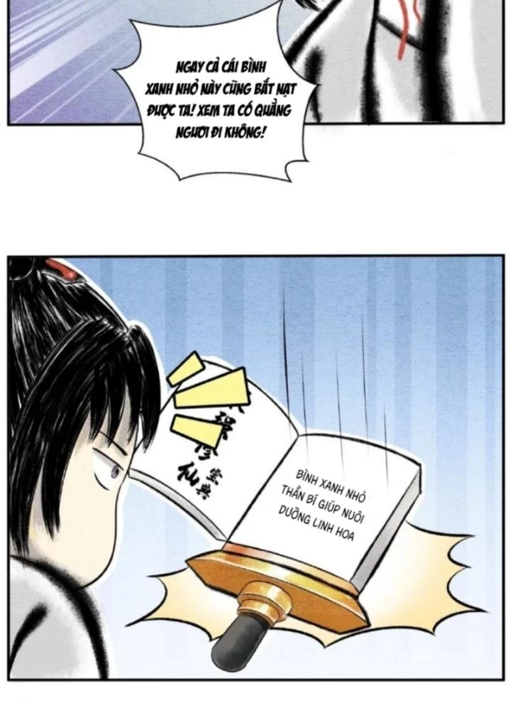 Tối Cường Tu Tiên Bảo Điển Chapter 7 - Trang 2