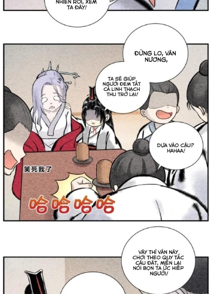 Tối Cường Tu Tiên Bảo Điển Chapter 9 - Trang 2