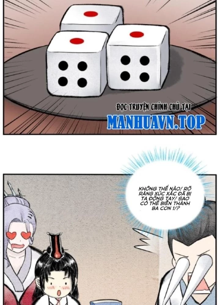 Tối Cường Tu Tiên Bảo Điển Chapter 9 - Trang 2