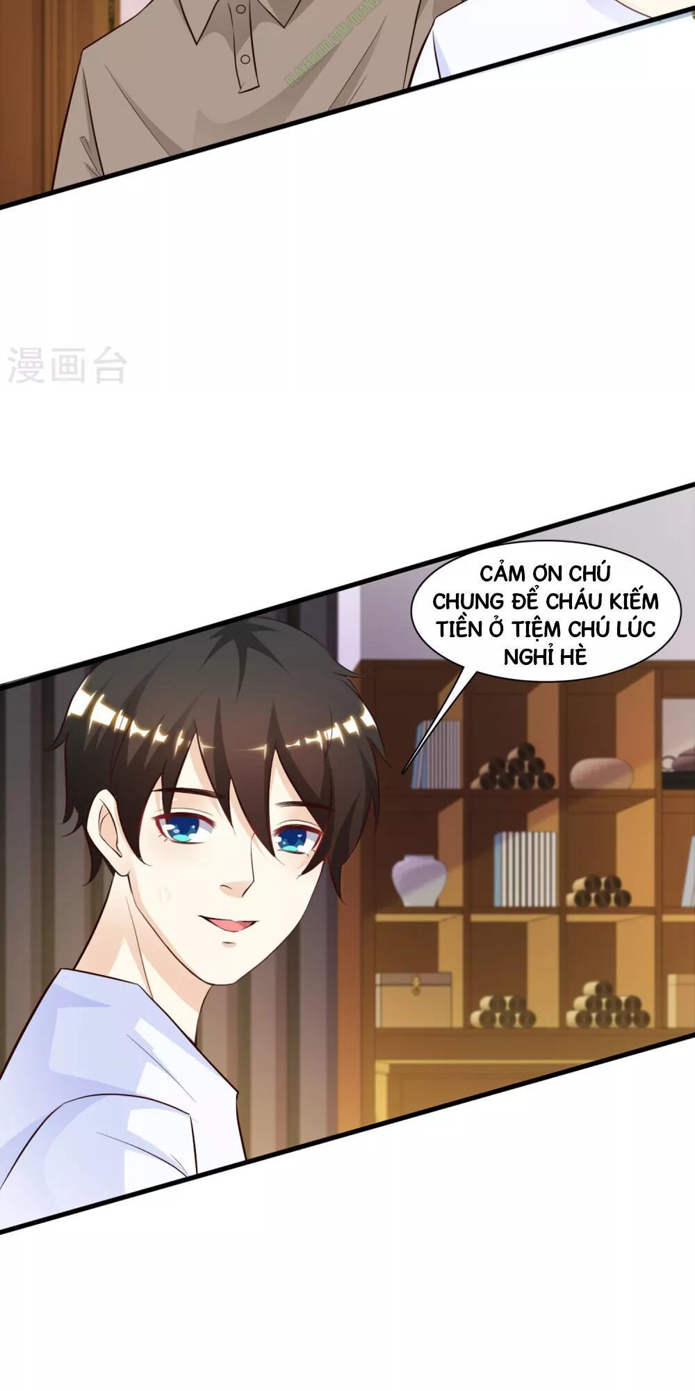 Tối Cường Vận Đào Hoa Chapter 1 - Trang 2