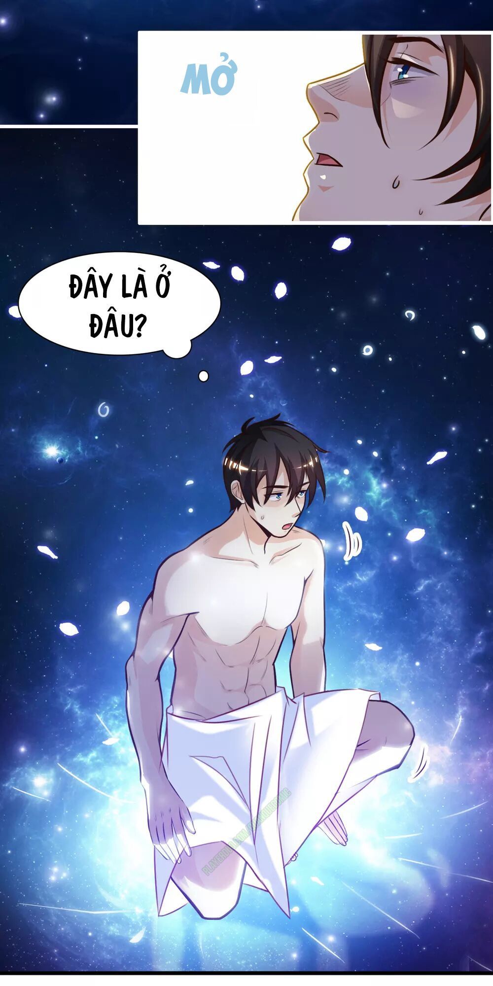 Tối Cường Vận Đào Hoa Chapter 1 - Trang 2