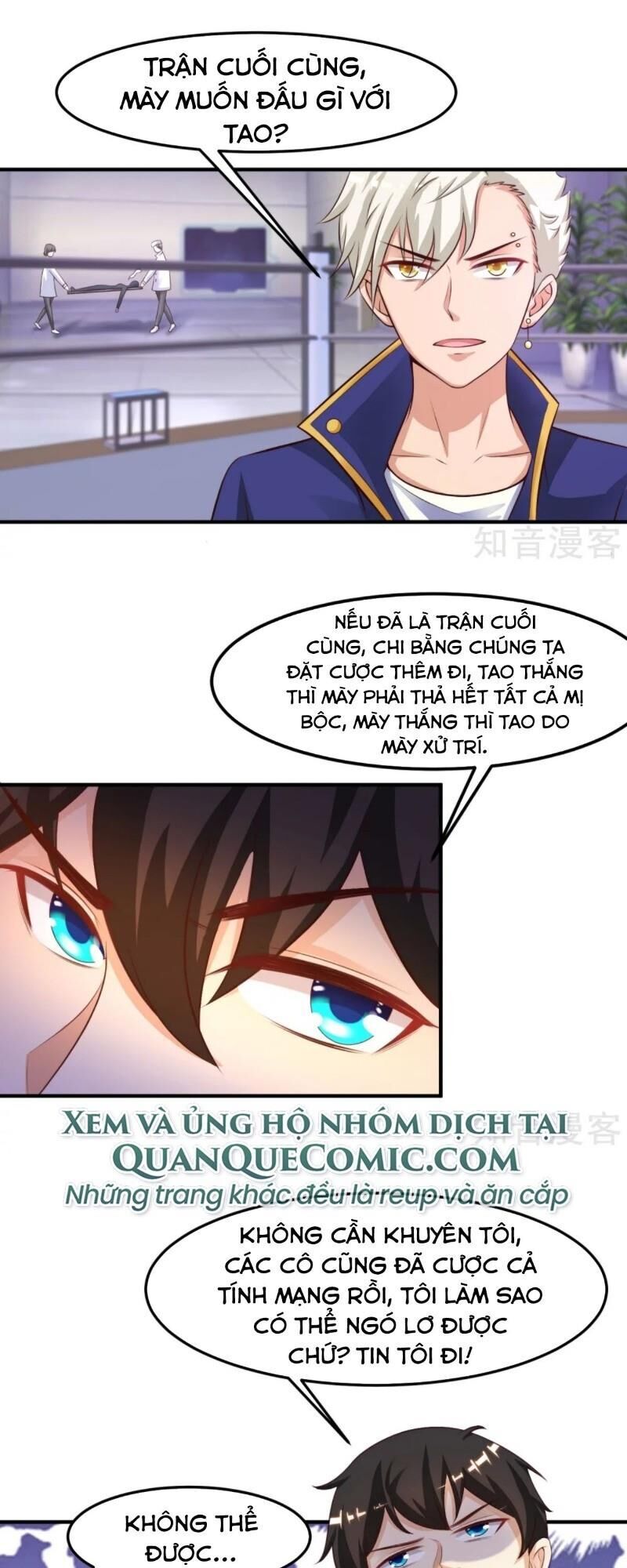 Tối Cường Vận Đào Hoa Chapter 106 - Trang 2