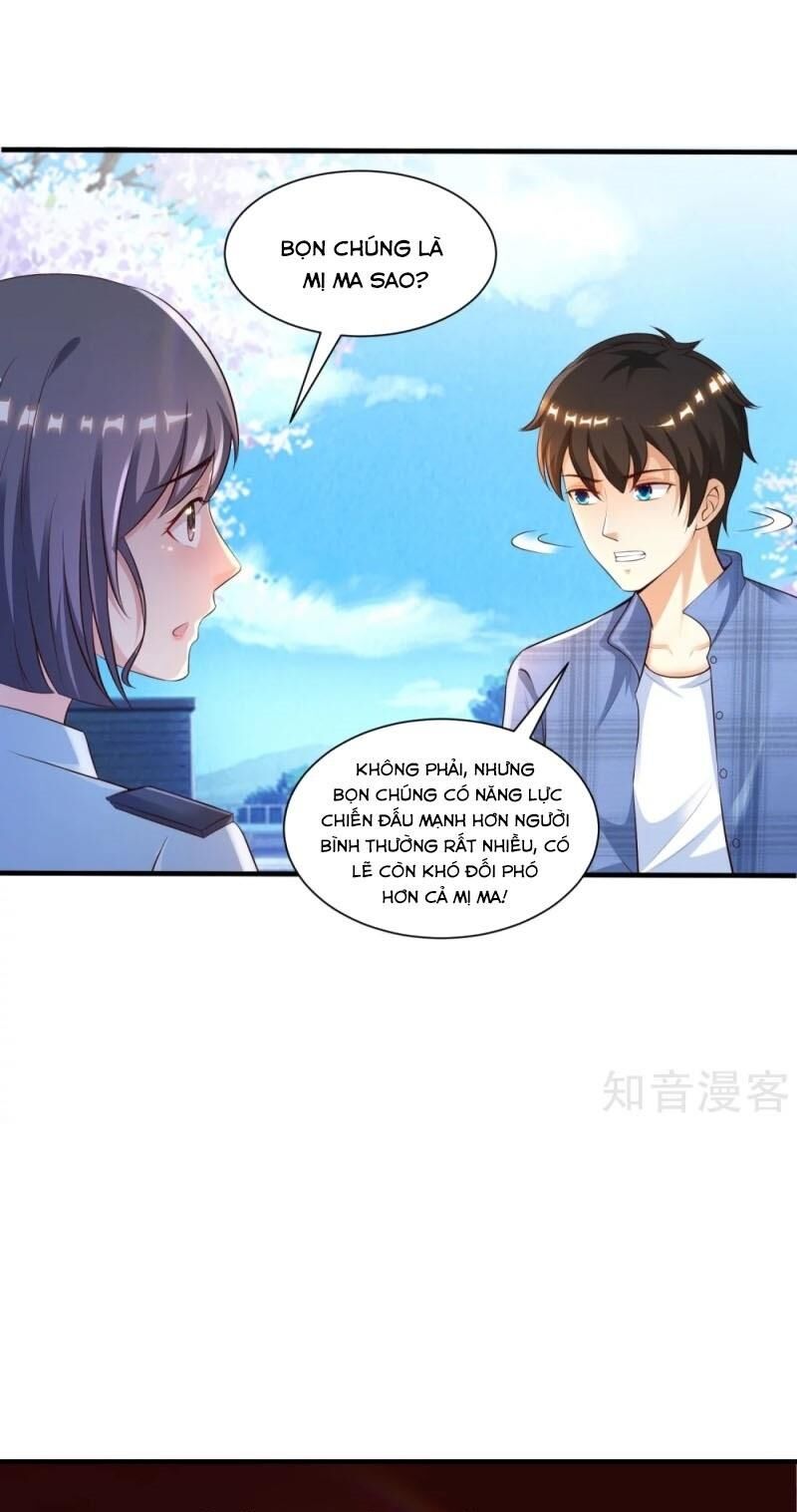 Tối Cường Vận Đào Hoa Chapter 115 - Trang 2