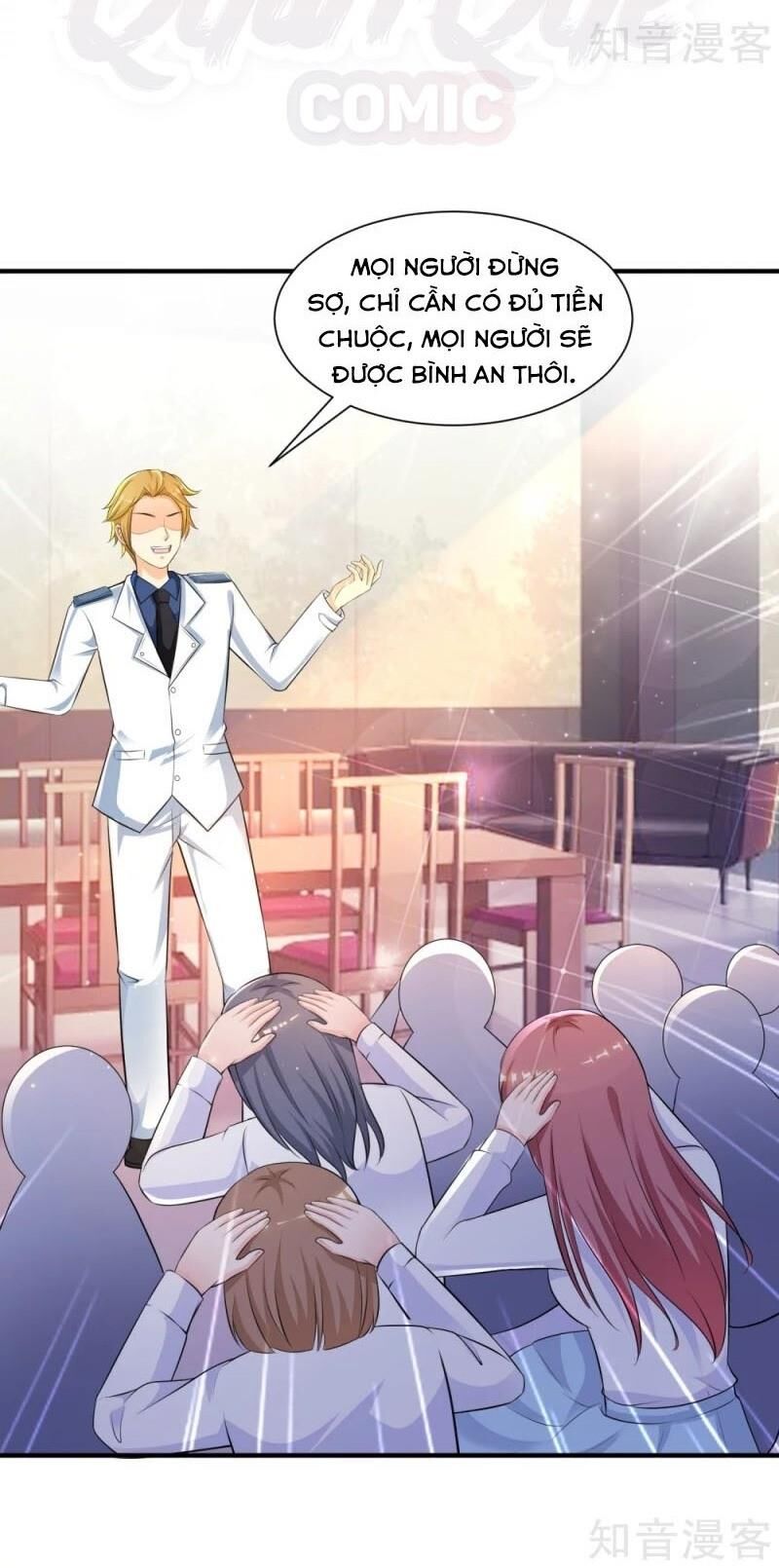 Tối Cường Vận Đào Hoa Chapter 115 - Trang 2