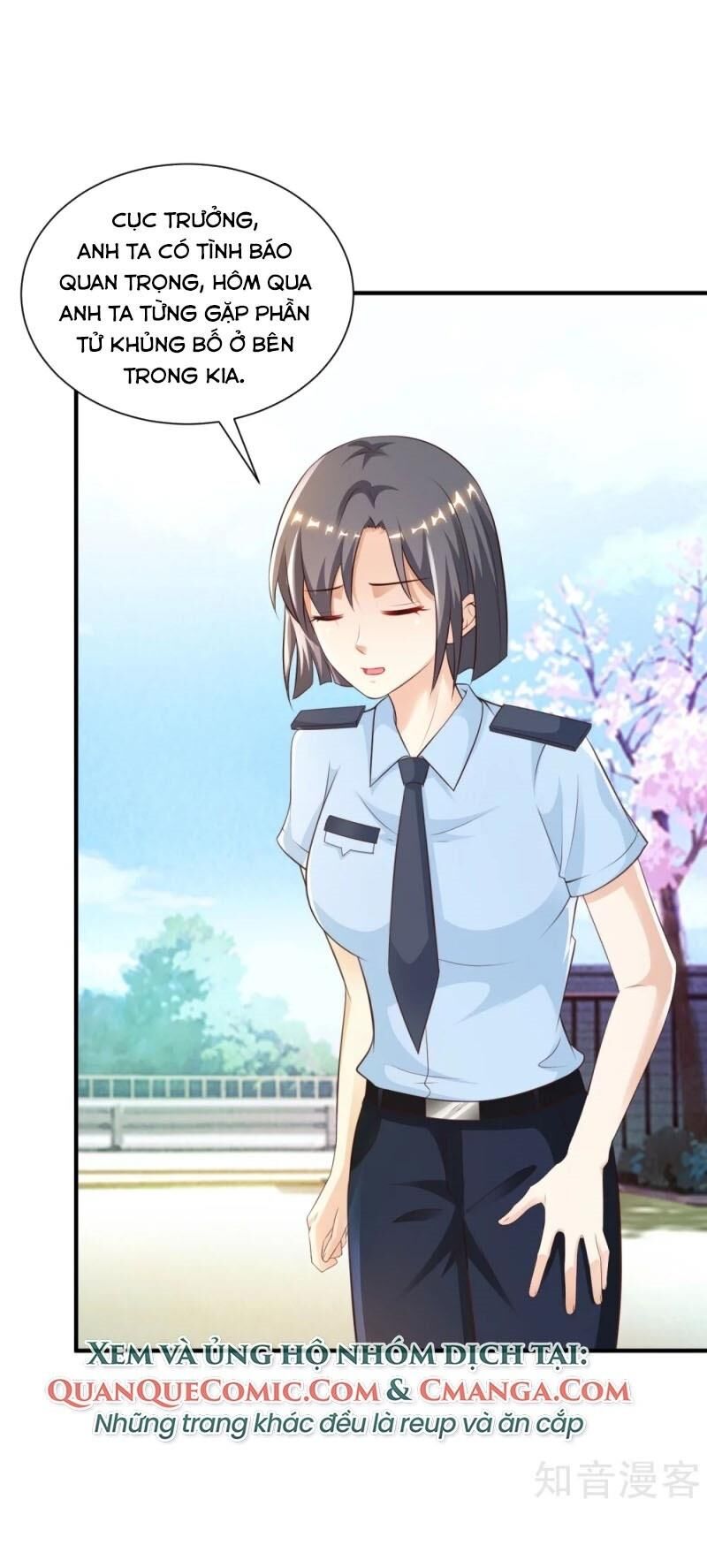 Tối Cường Vận Đào Hoa Chapter 115 - Trang 2