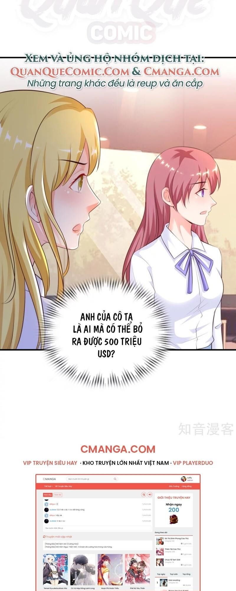 Tối Cường Vận Đào Hoa Chapter 115 - Trang 2