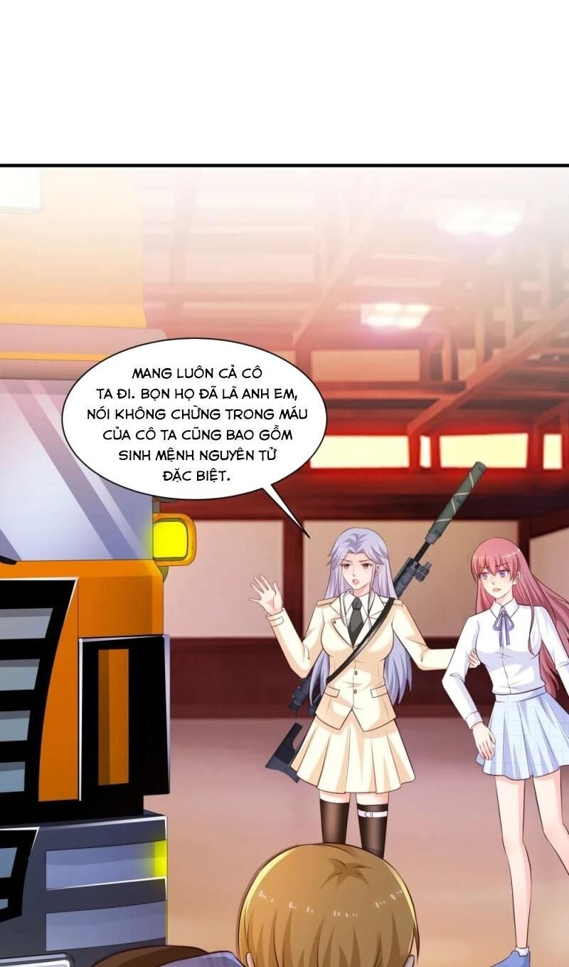 Tối Cường Vận Đào Hoa Chapter 117 - Trang 2