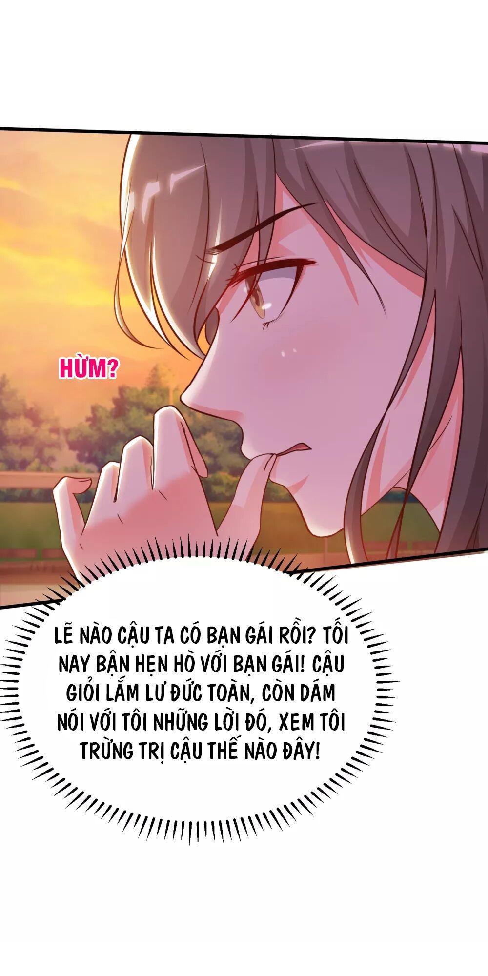 Tối Cường Vận Đào Hoa Chapter 12 - Trang 2