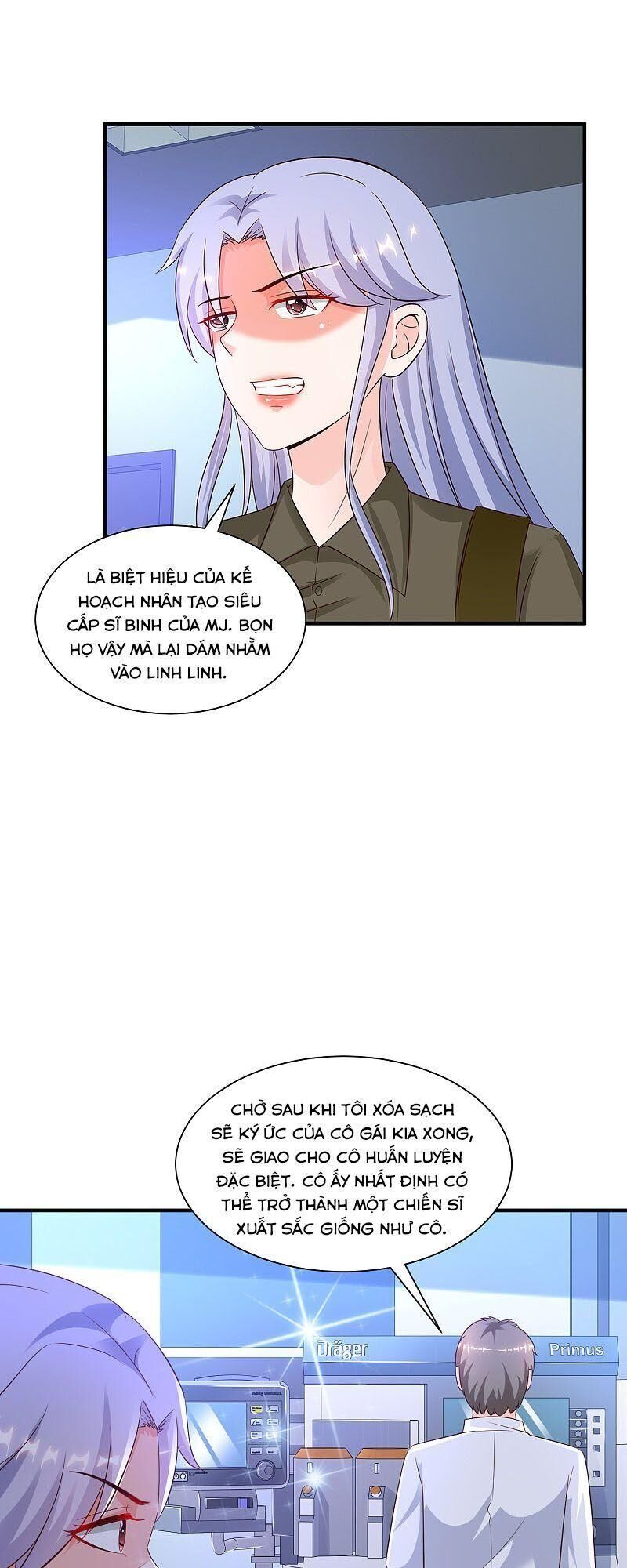 Tối Cường Vận Đào Hoa Chapter 125 - Trang 2