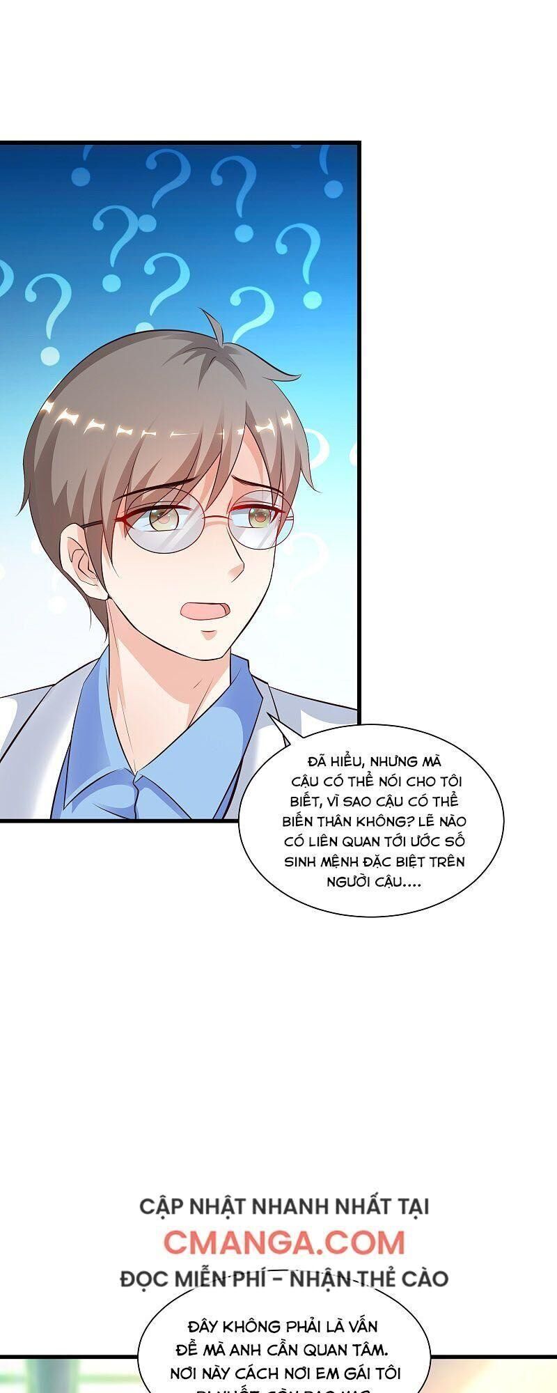 Tối Cường Vận Đào Hoa Chapter 125 - Trang 2