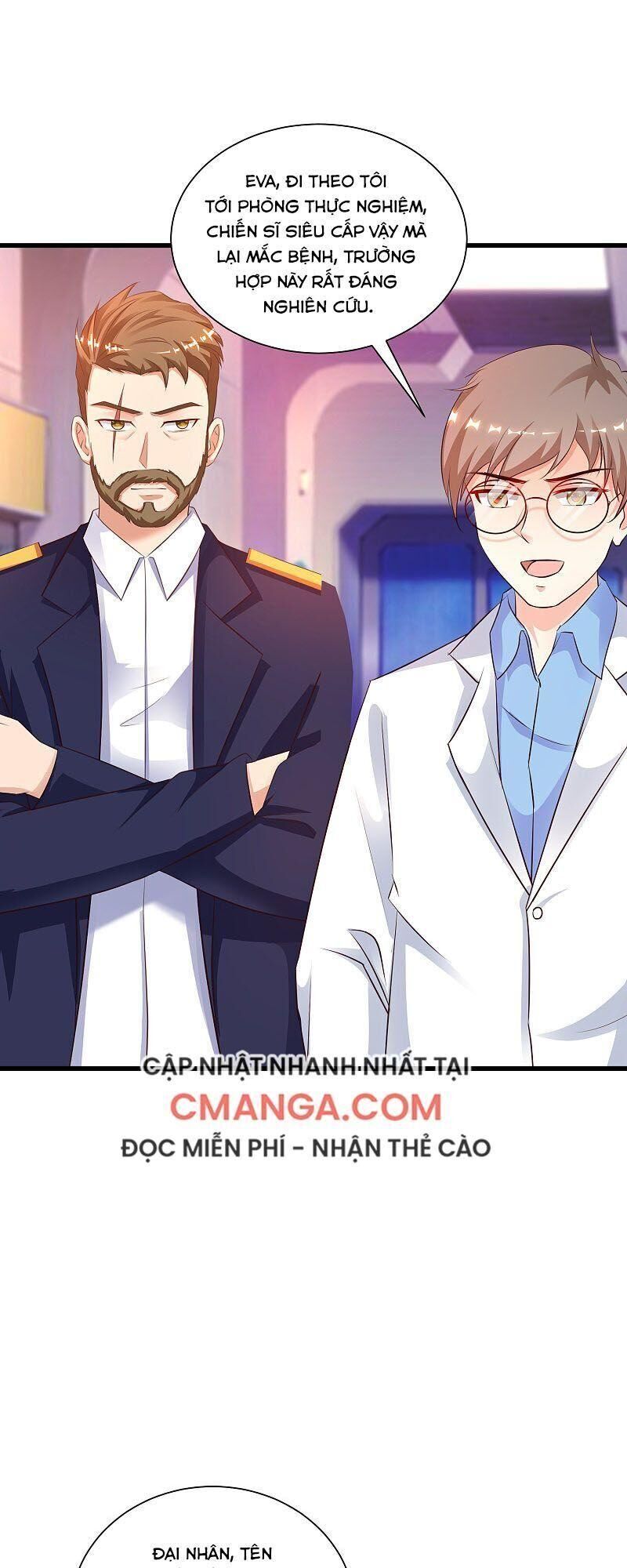 Tối Cường Vận Đào Hoa Chapter 125 - Trang 2