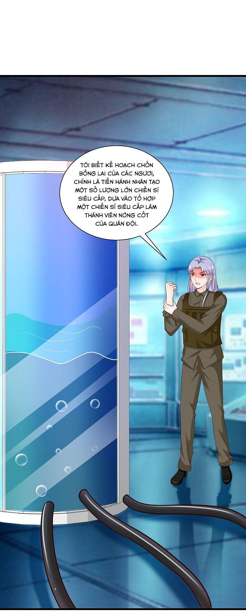 Tối Cường Vận Đào Hoa Chapter 126 - Trang 2