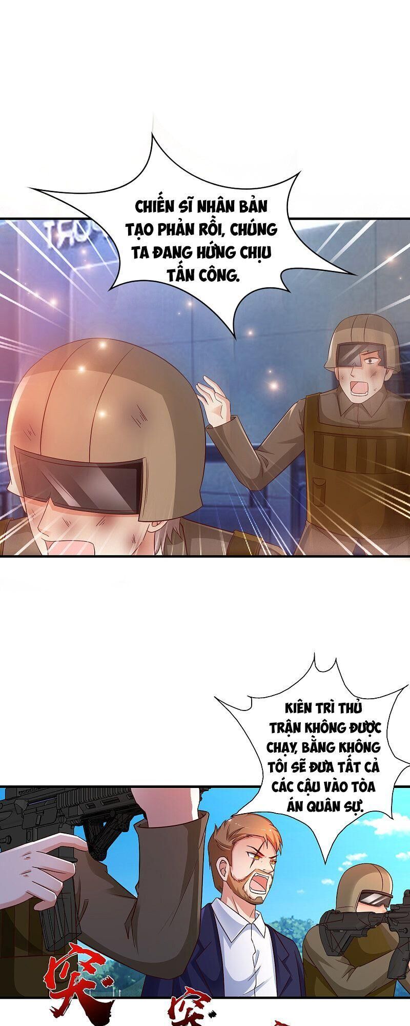 Tối Cường Vận Đào Hoa Chapter 128 - Trang 2