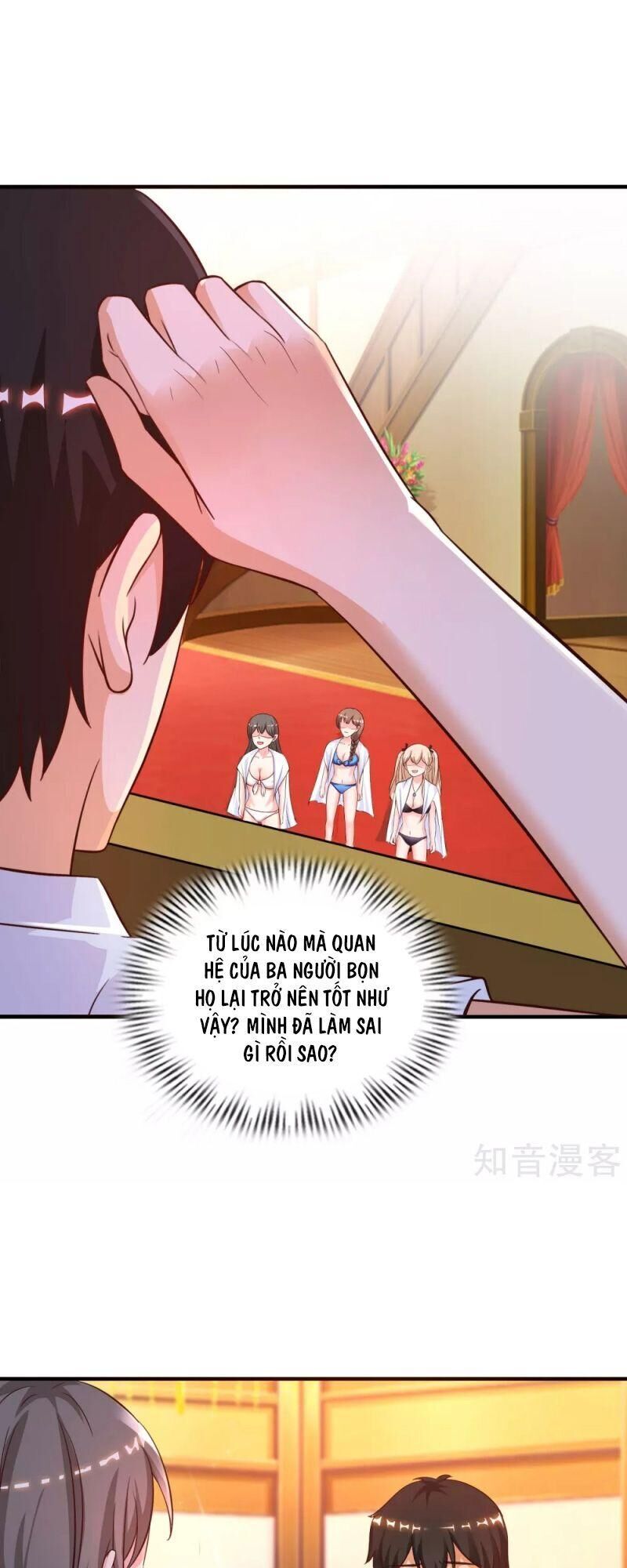 Tối Cường Vận Đào Hoa Chapter 130 - Trang 2
