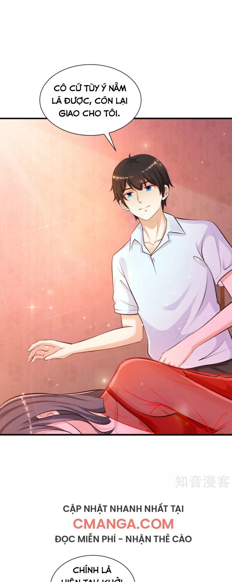 Tối Cường Vận Đào Hoa Chapter 131 - Trang 2