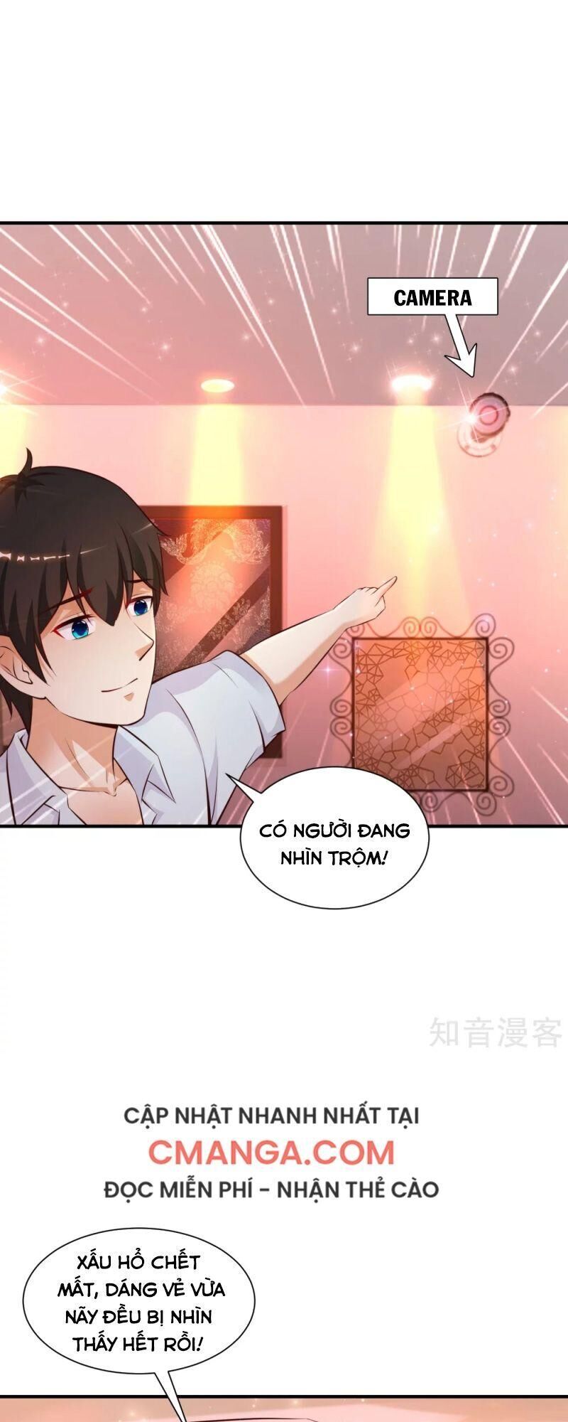 Tối Cường Vận Đào Hoa Chapter 131 - Trang 2