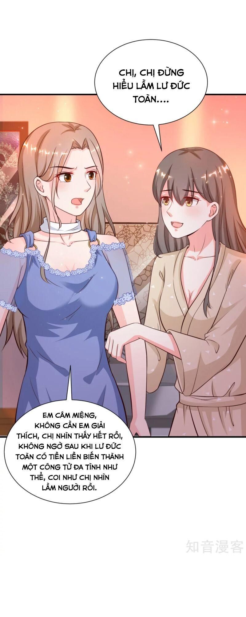 Tối Cường Vận Đào Hoa Chapter 132 - Trang 2